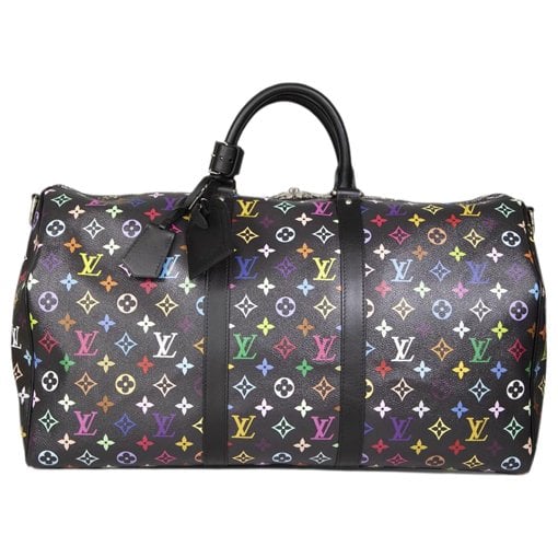 Vegan leather handbag