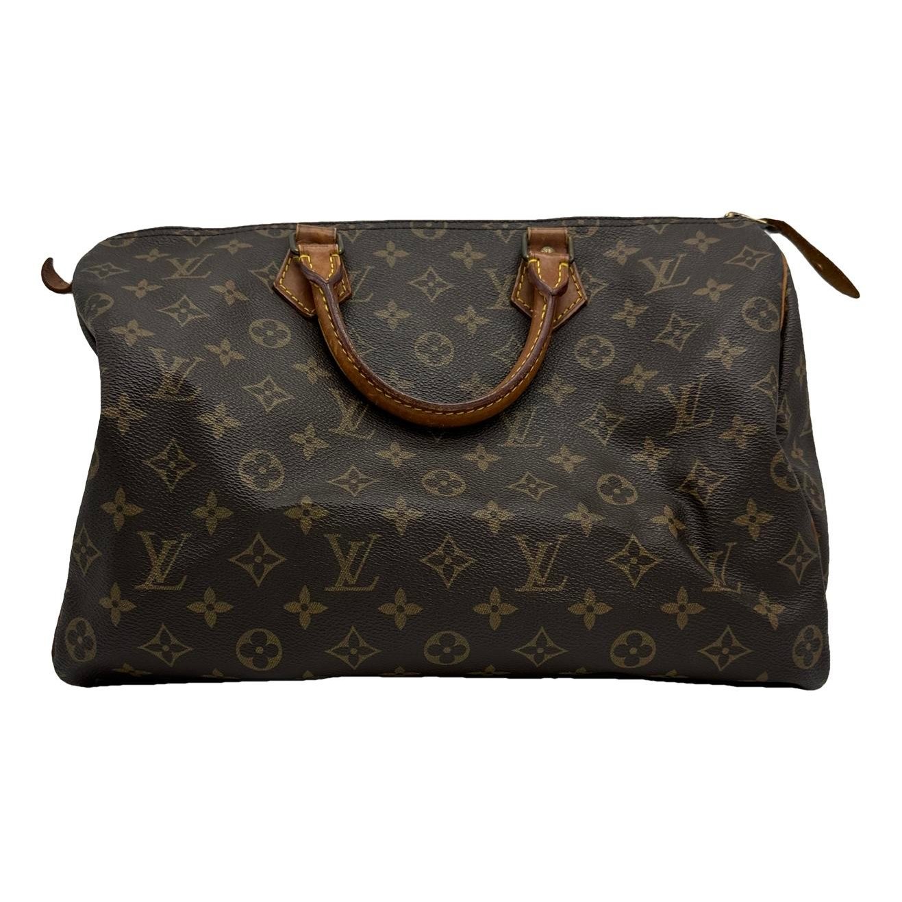 Speedy cloth handbag