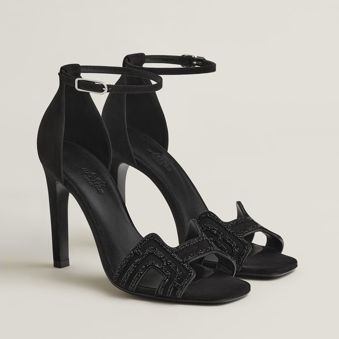 Noir Joy 105 Sandal