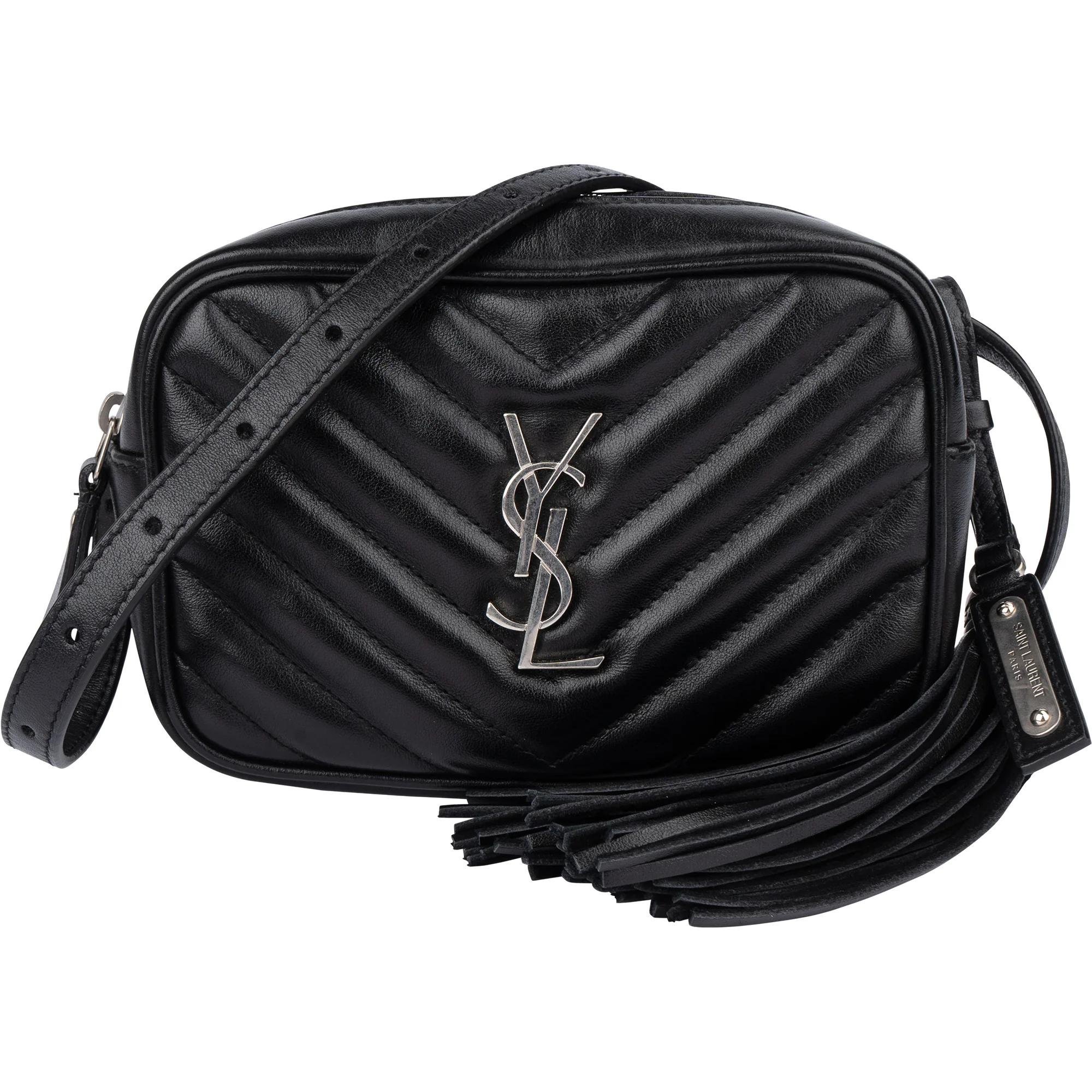 Lou leather bag