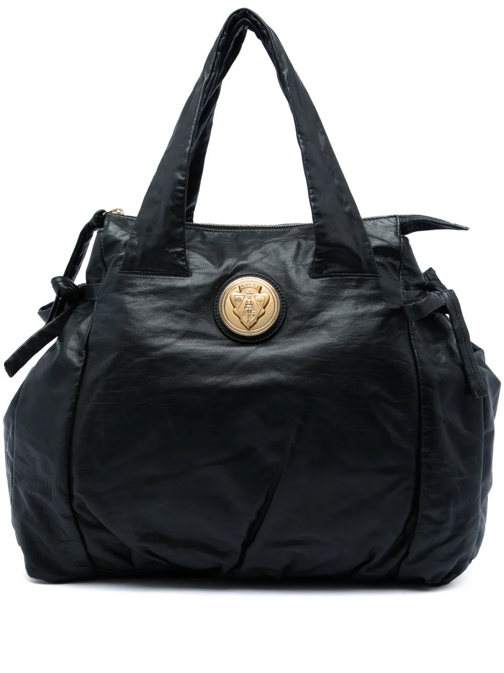 2016-2026 Large Calfskin Hysteria tote bag