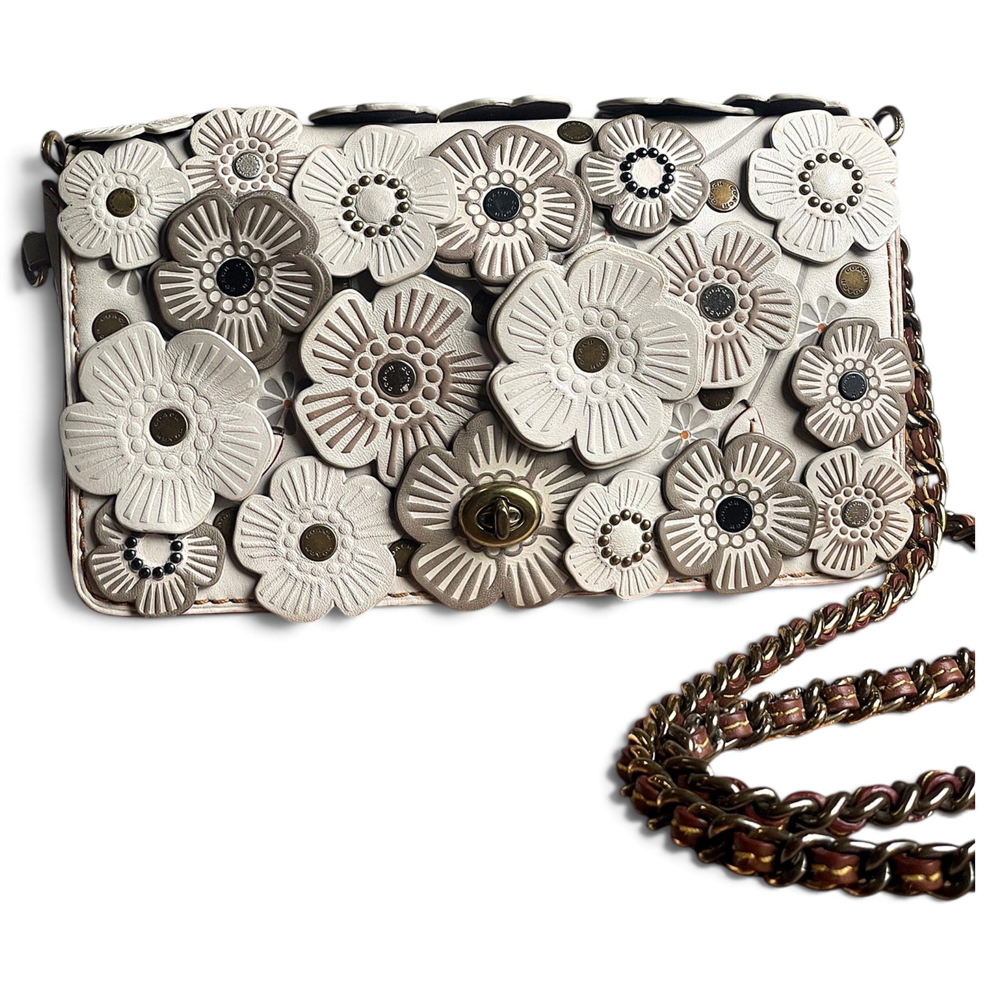 Glovetan Dinky Crossbody leather crossbody bag