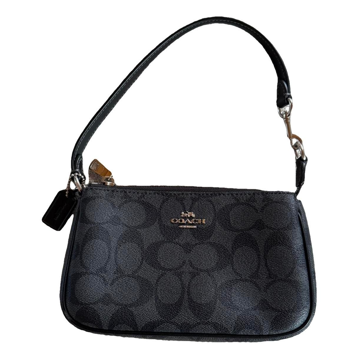 Wristlet nolita 19 leather handbag