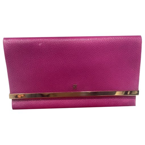Carolina Herrera Leather handbag