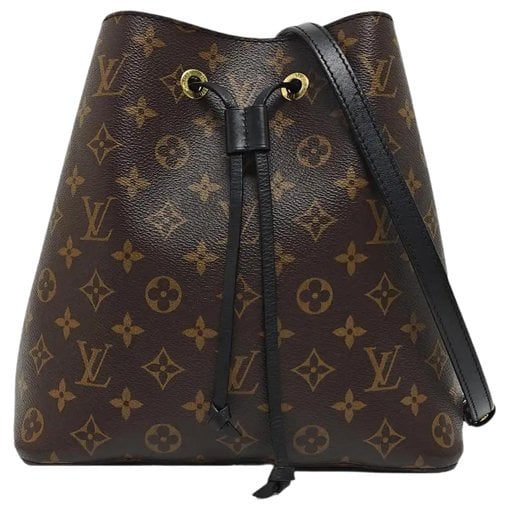 NéoNoé leather crossbody bag