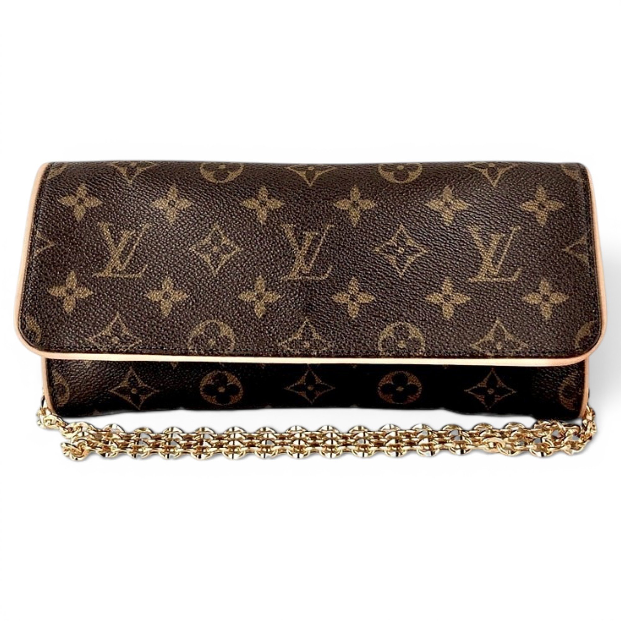 Twin cloth handbag