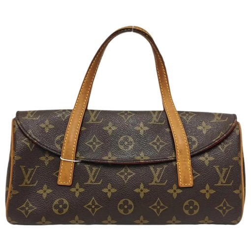 Sonatine leather handbag