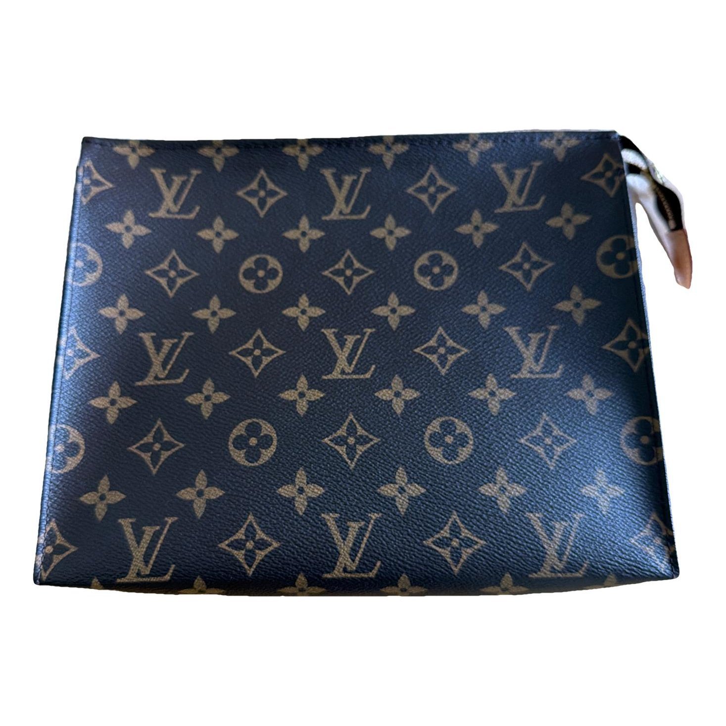 Cloth clutch bag