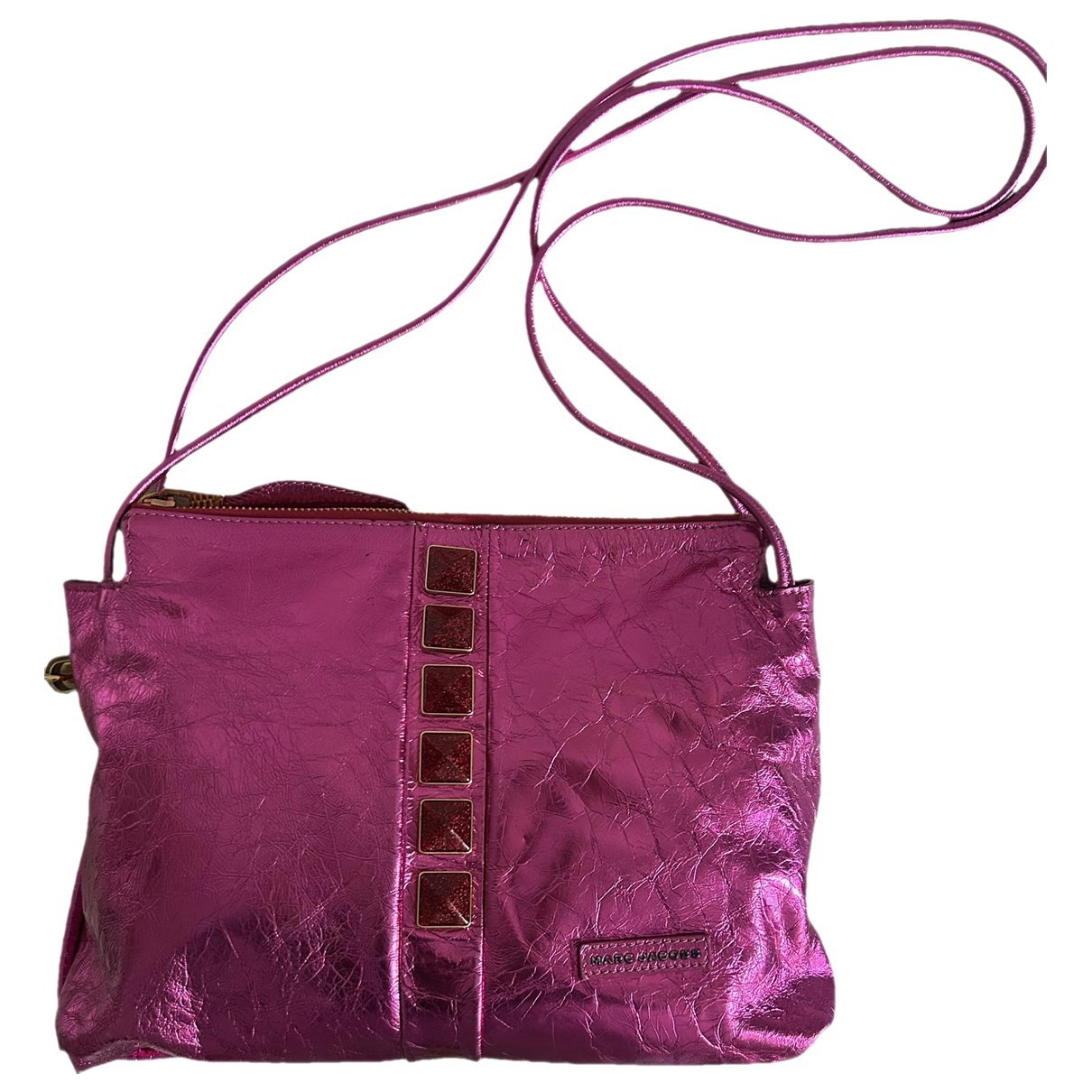 Marc Jacobs Leather crossbody bag