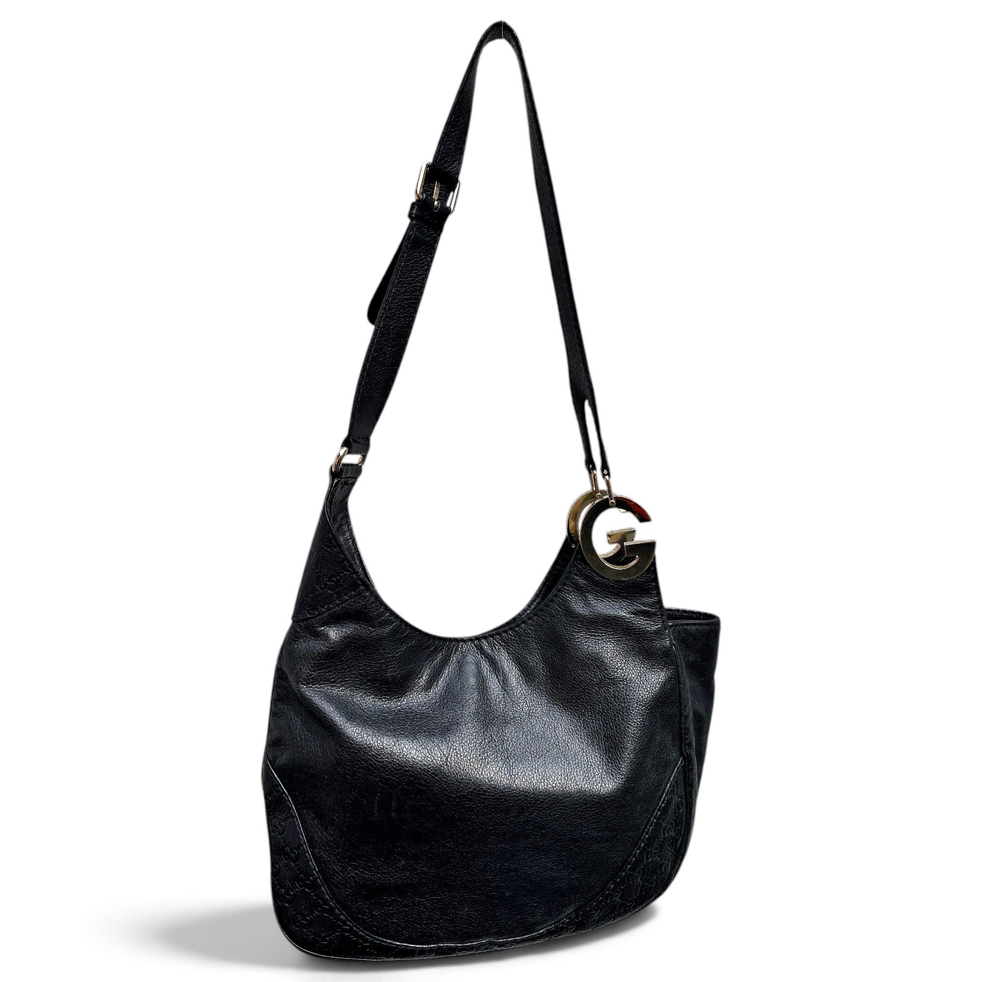 Charlotte leather handbag