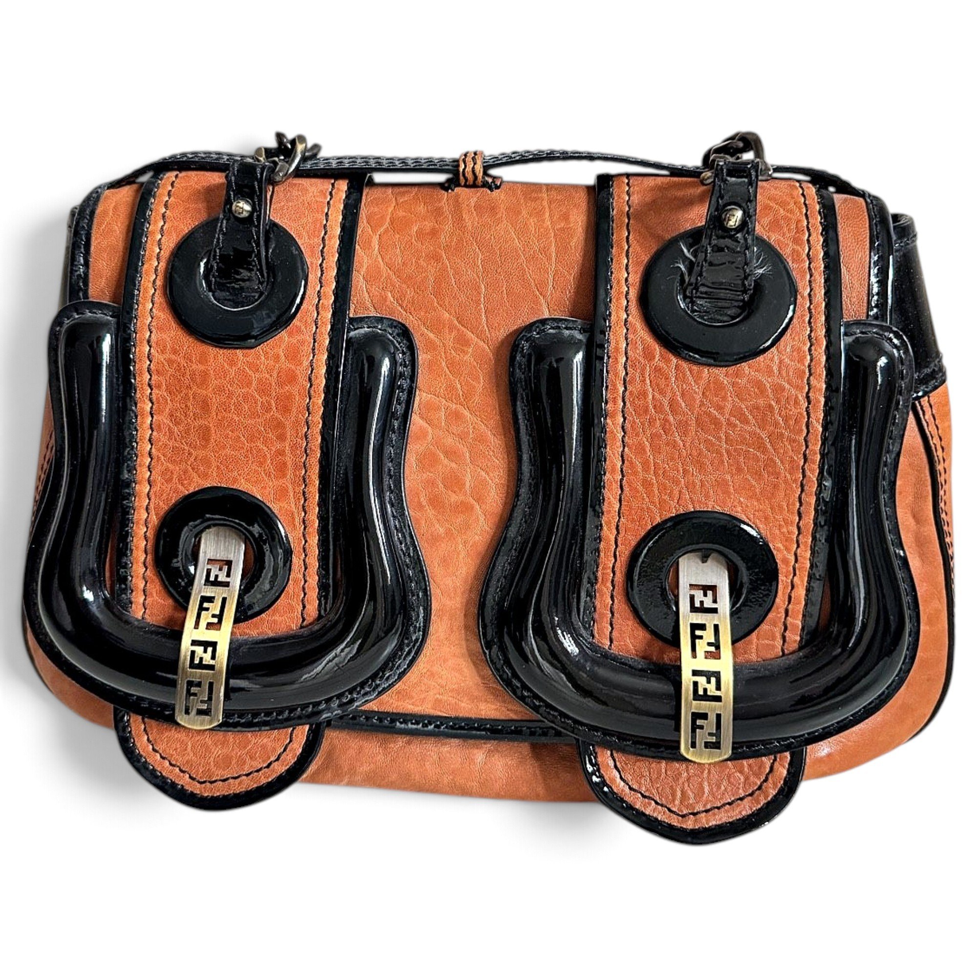 Bag leather handbag