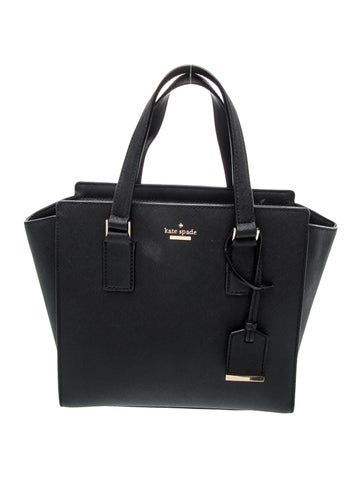 Kate Spade Leather Top Handle Bag