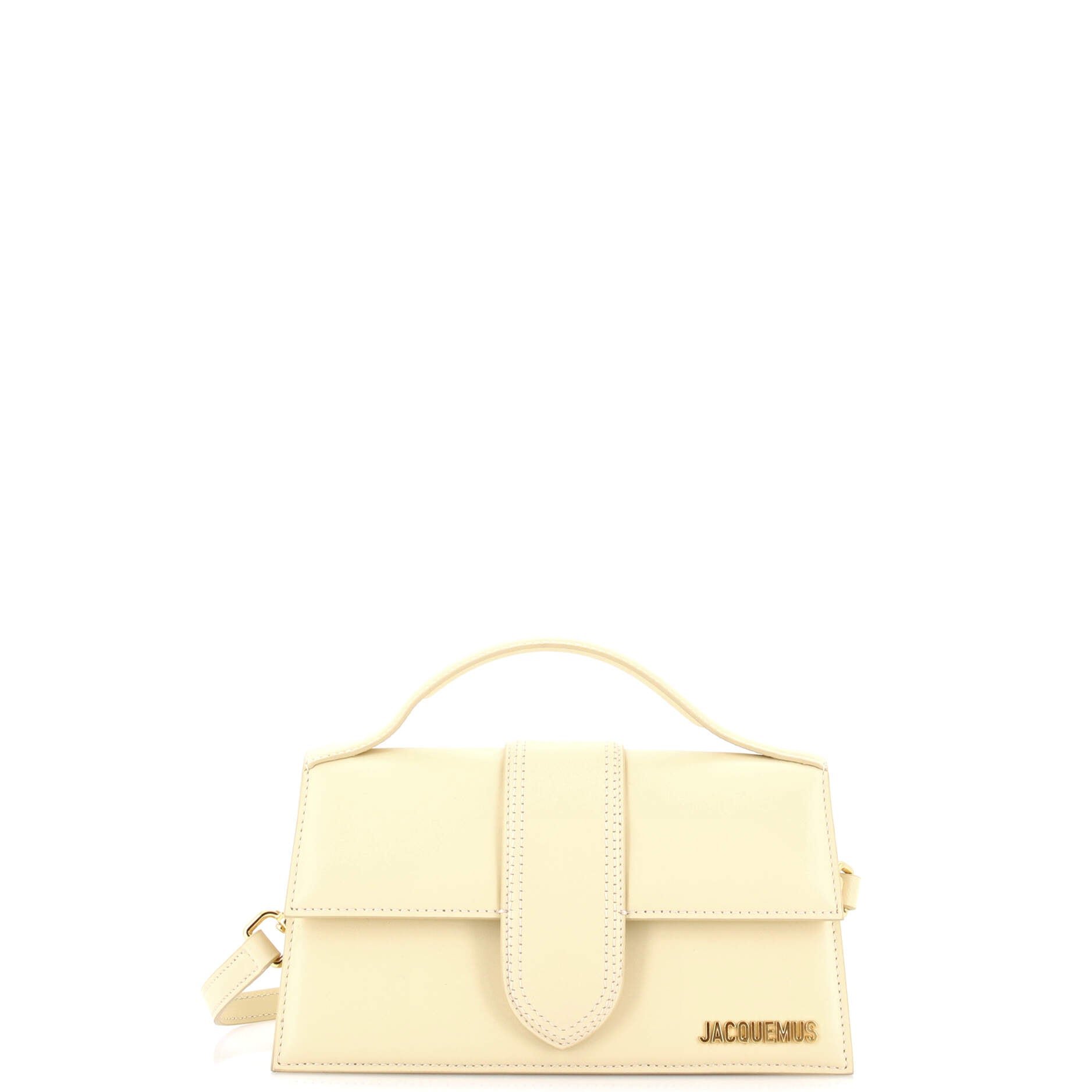 Le Grand Bambino Flap Bag Leather
