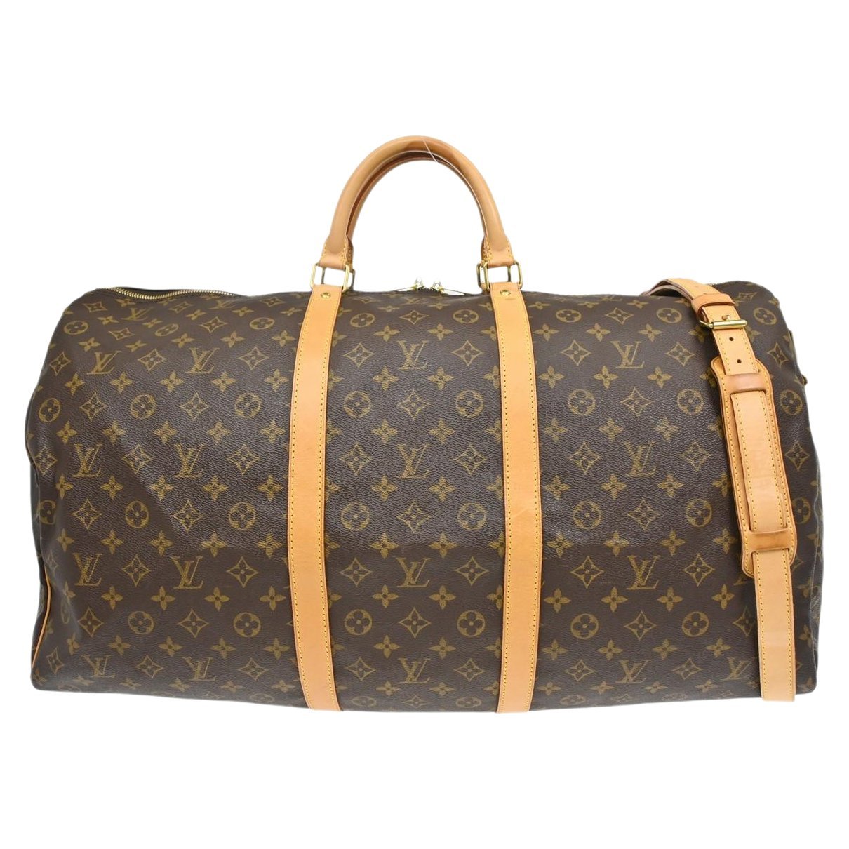 Keepall cloth travel bag