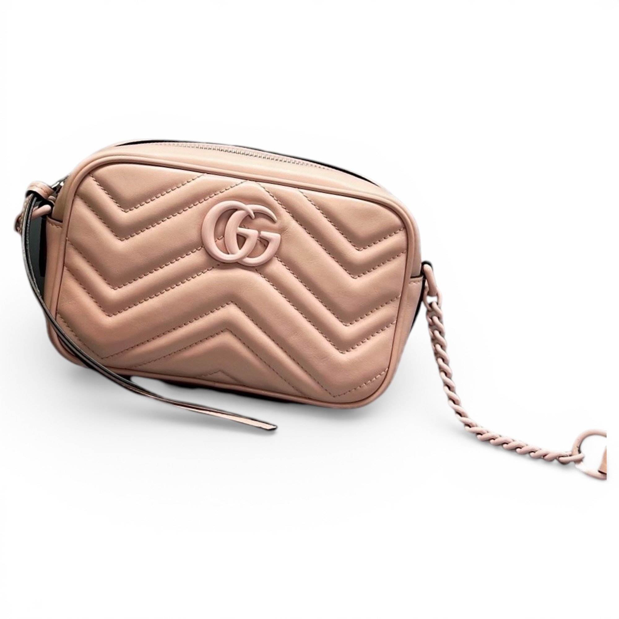 GG Marmont leather handbag