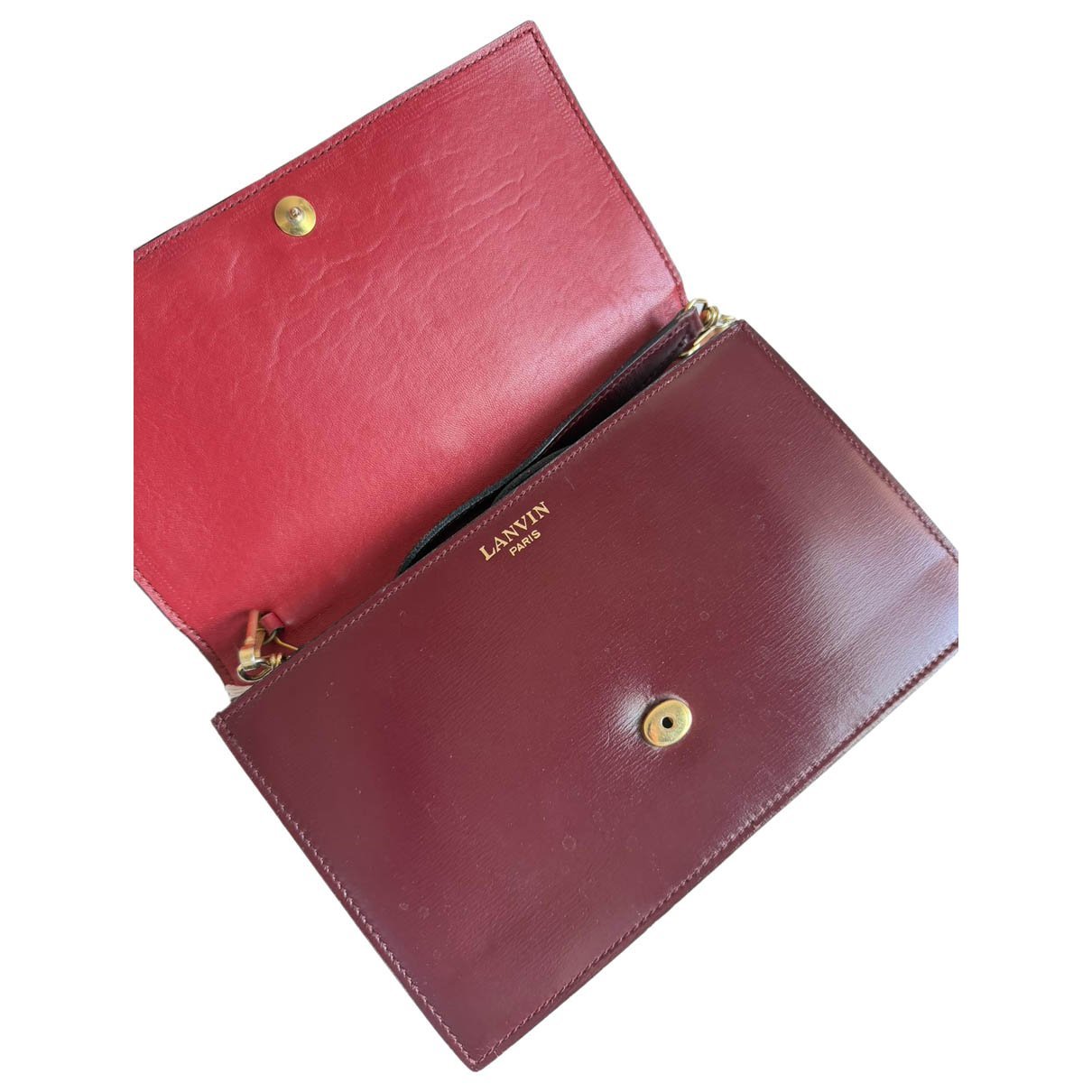 Lanvin Leather handbag