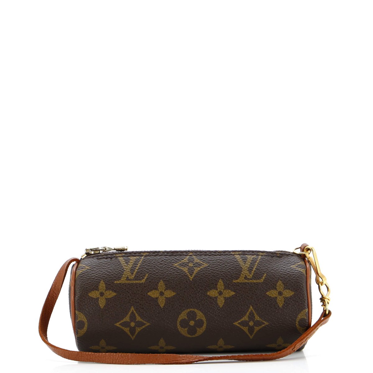 Louis Vuitton Papillon Pochette Monogram Canvas Mini