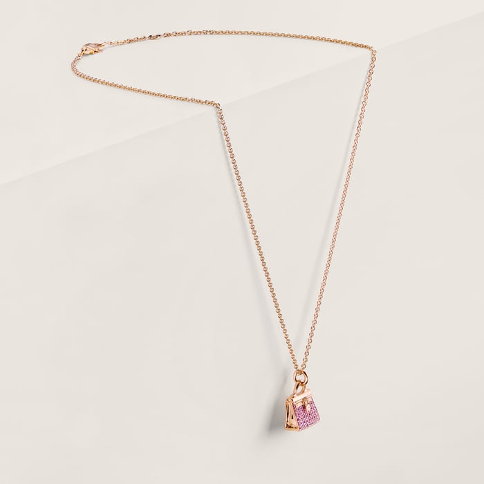 Sans Coloris Amulettes Kelly Pendant