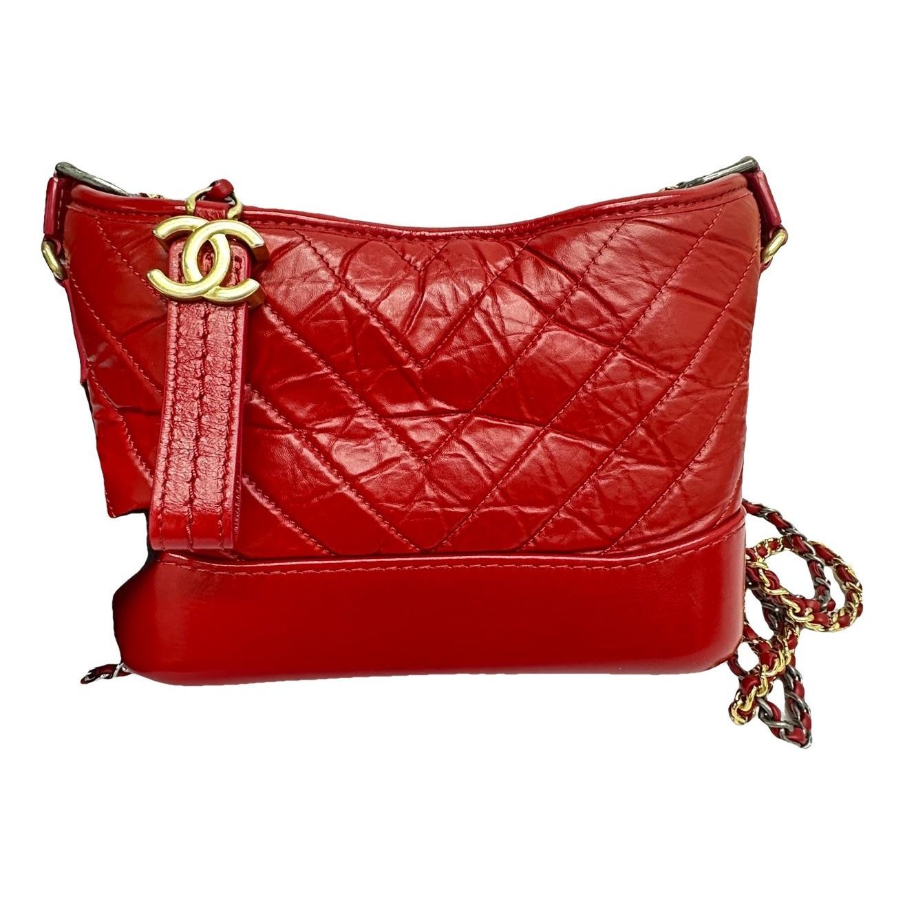 Gabrielle leather handbag