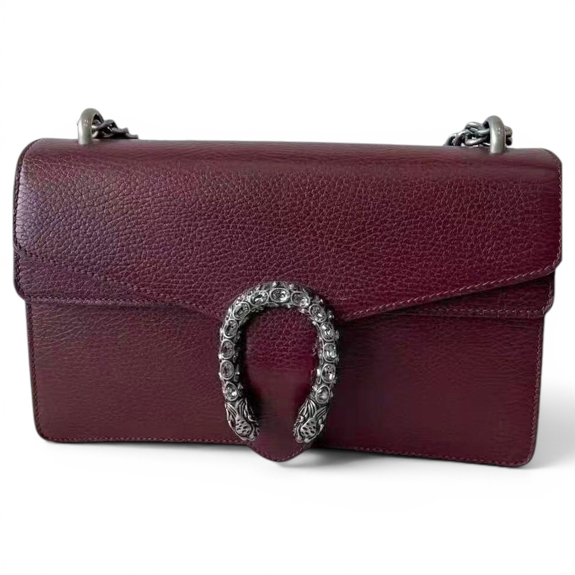 Dionysus leather handbag