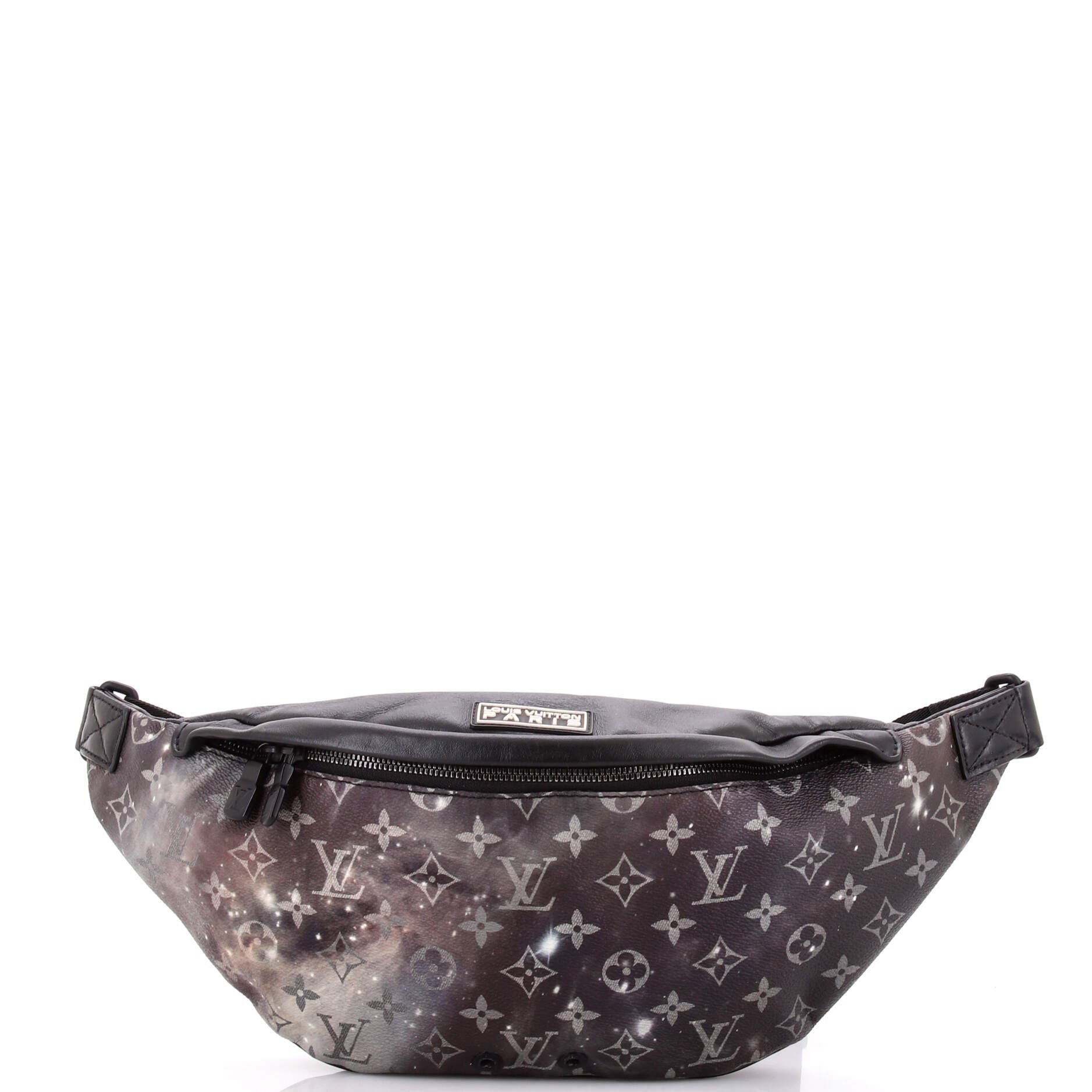 Louis Vuitton Discovery Bumbag Limited Edition Monogram Galaxy Canvas