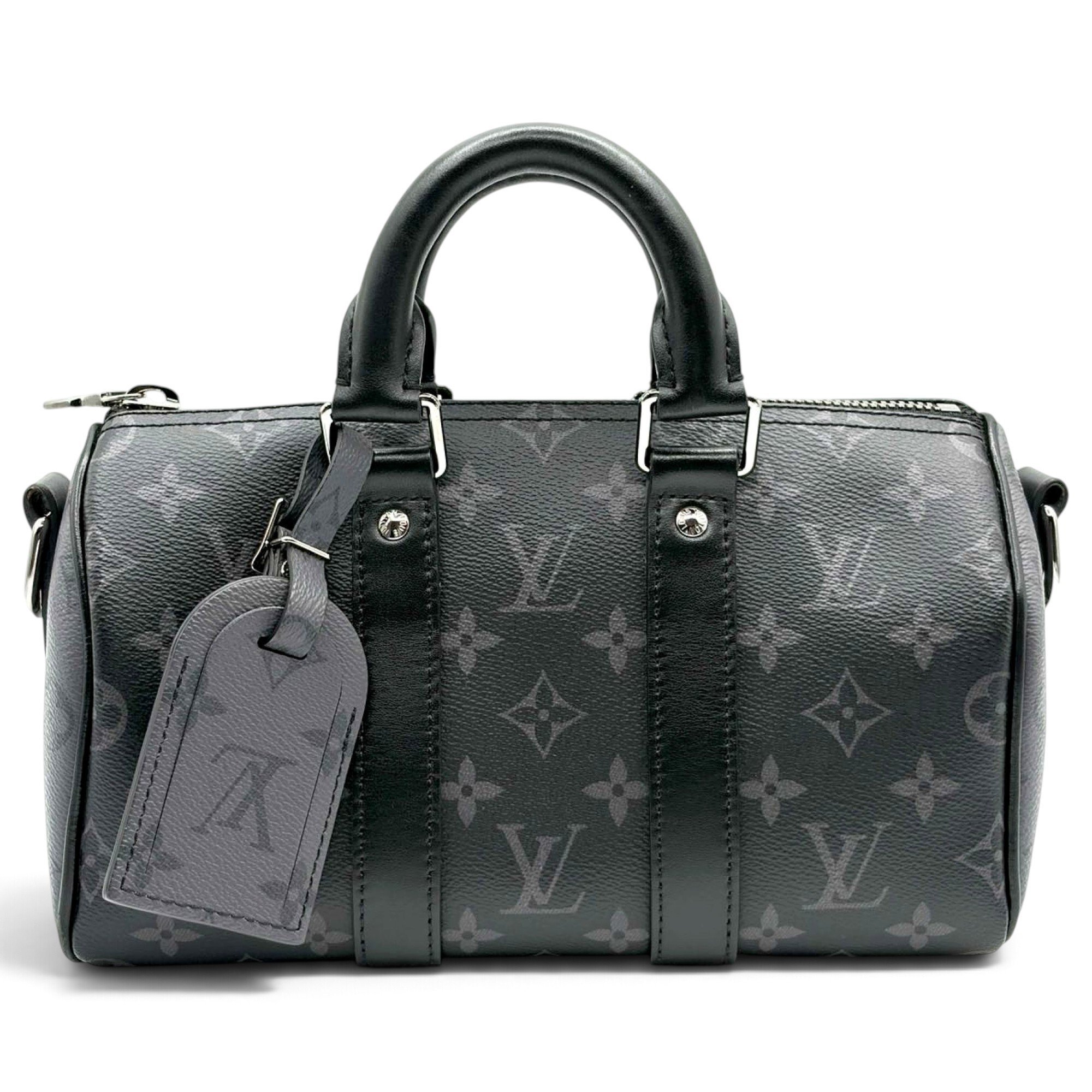 Louis Vuitton Speedy Bandoulière leather crossbody bag