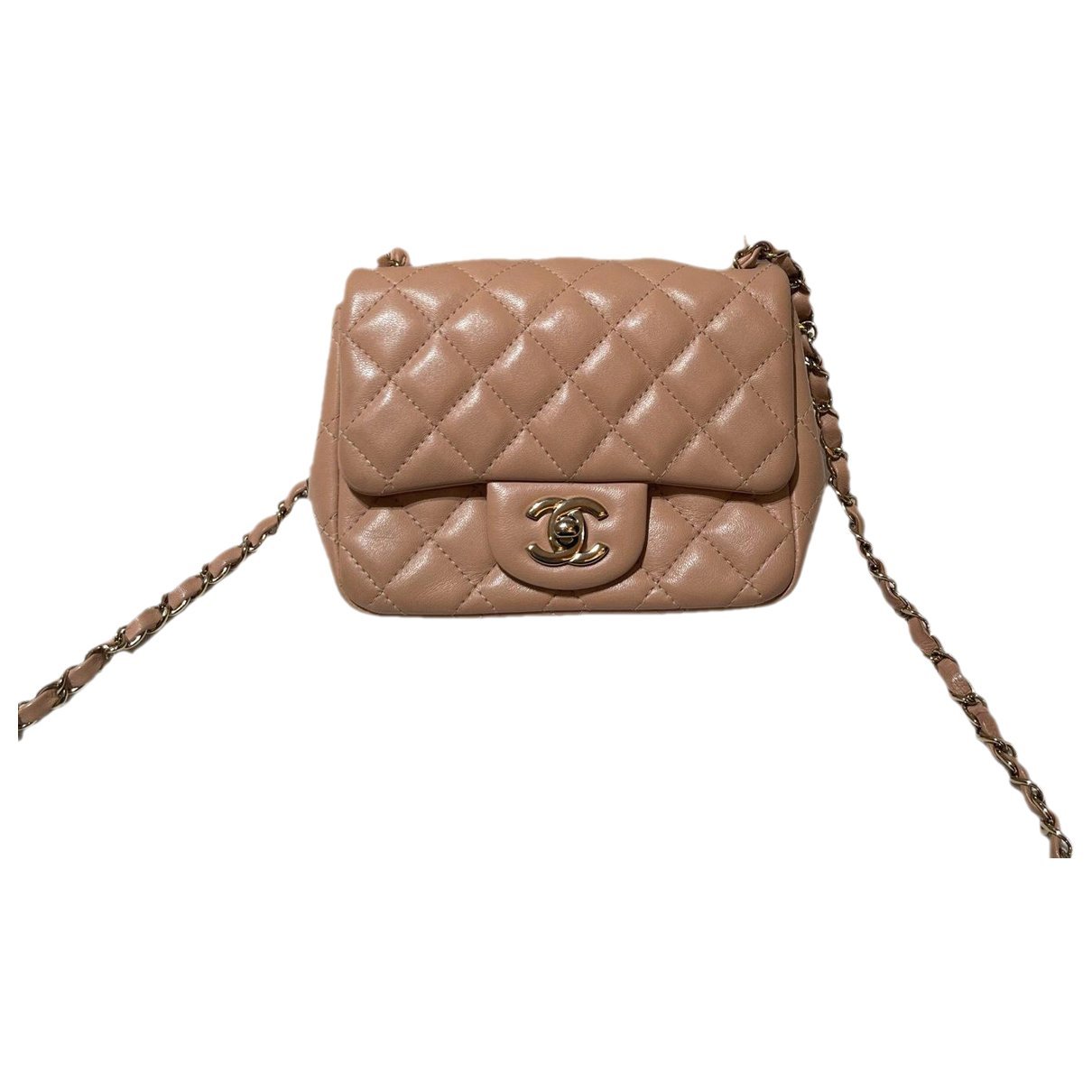 Timeless/Classique leather crossbody bag