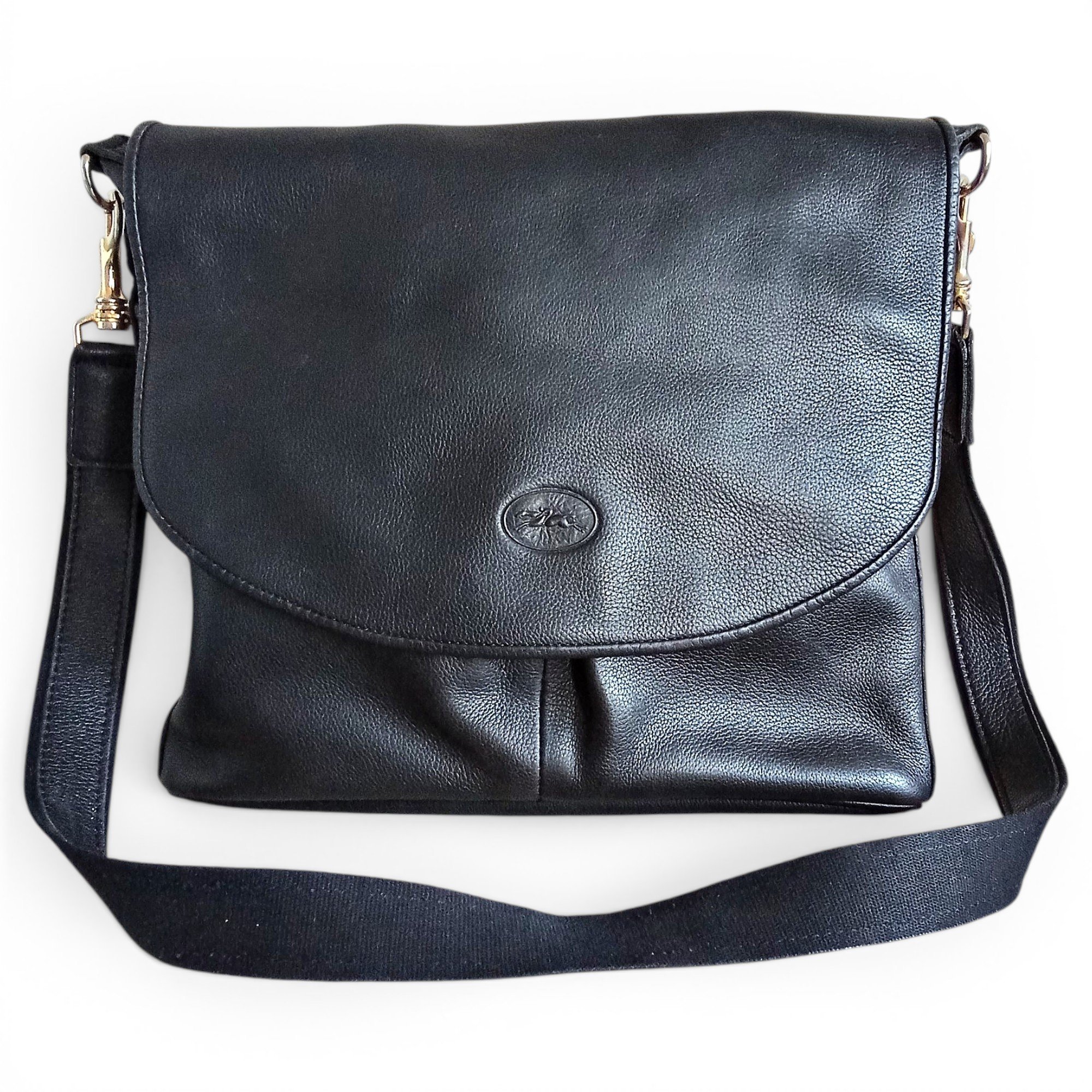 Leather bag