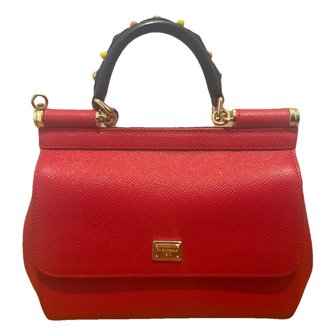 Sicily leather handbag