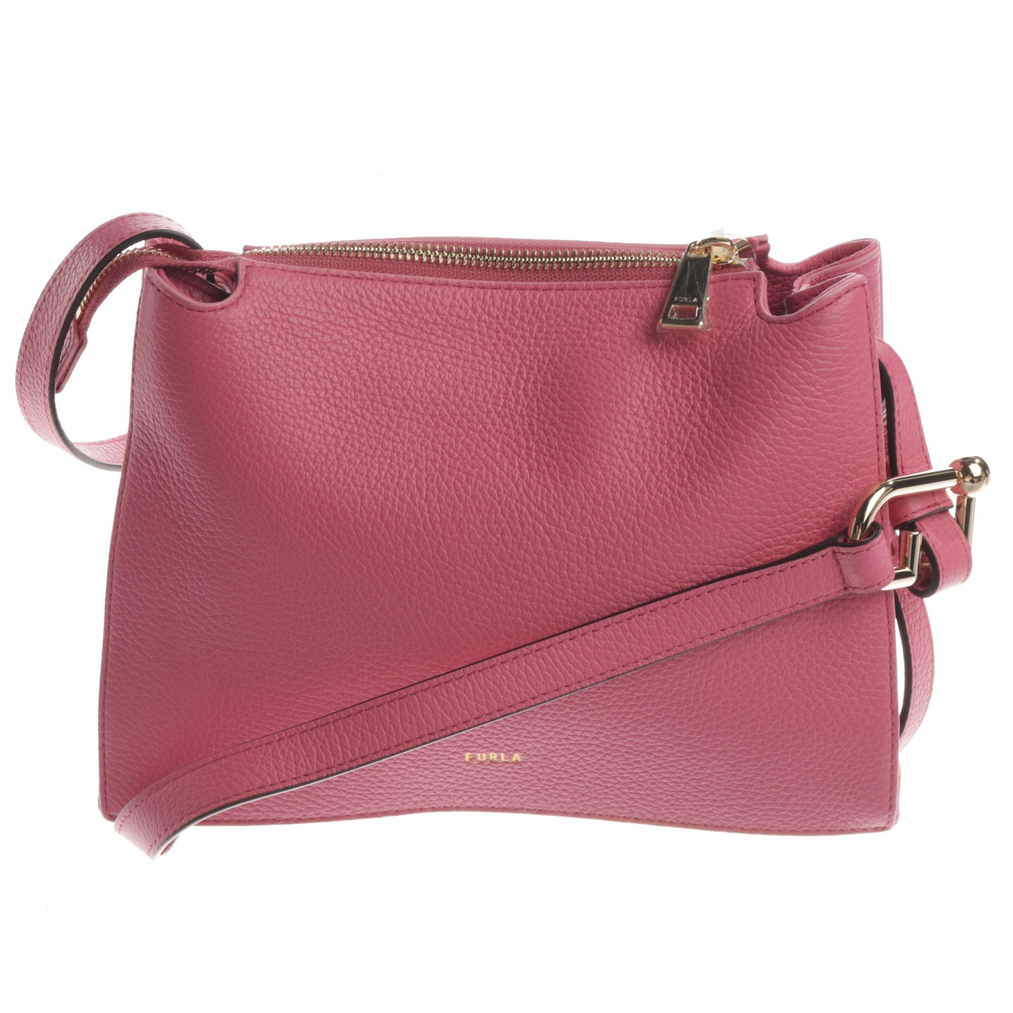 Leather bag