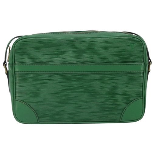 Trocadéro leather handbag