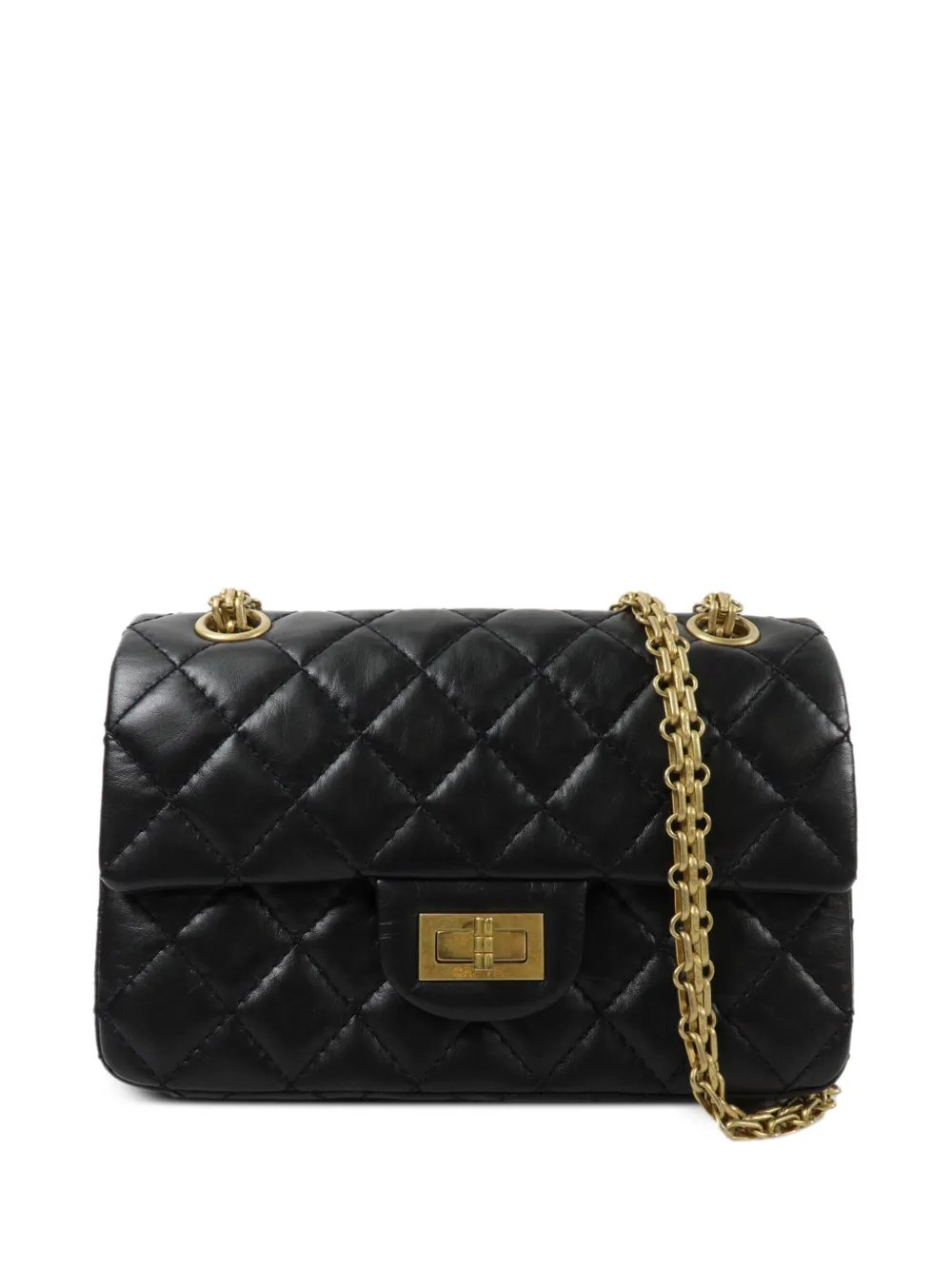 2.55 quilted leather shoulder bag