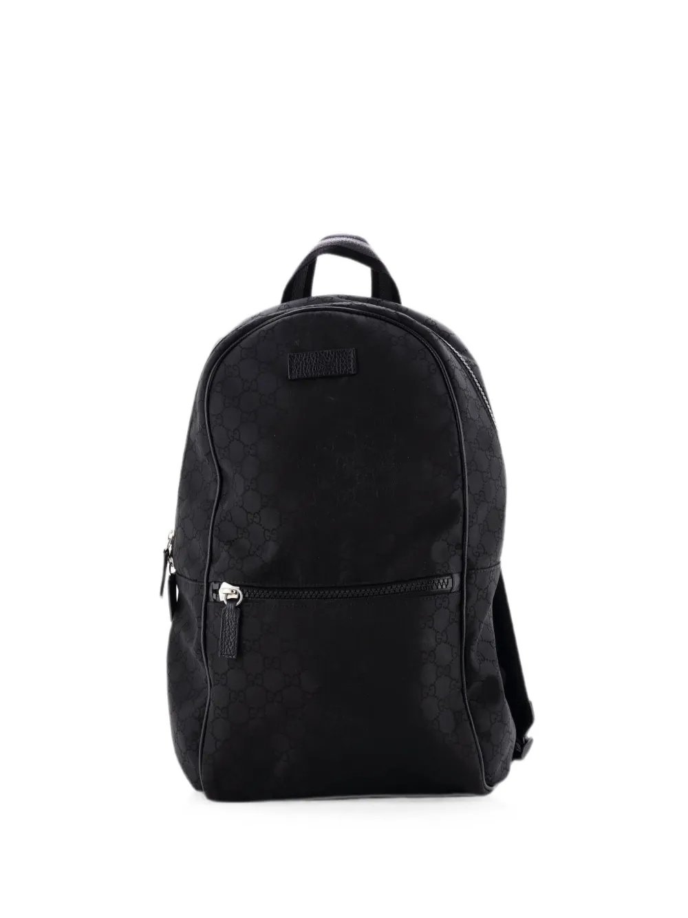 Slim Front Pocket GG Nylon Small backpack