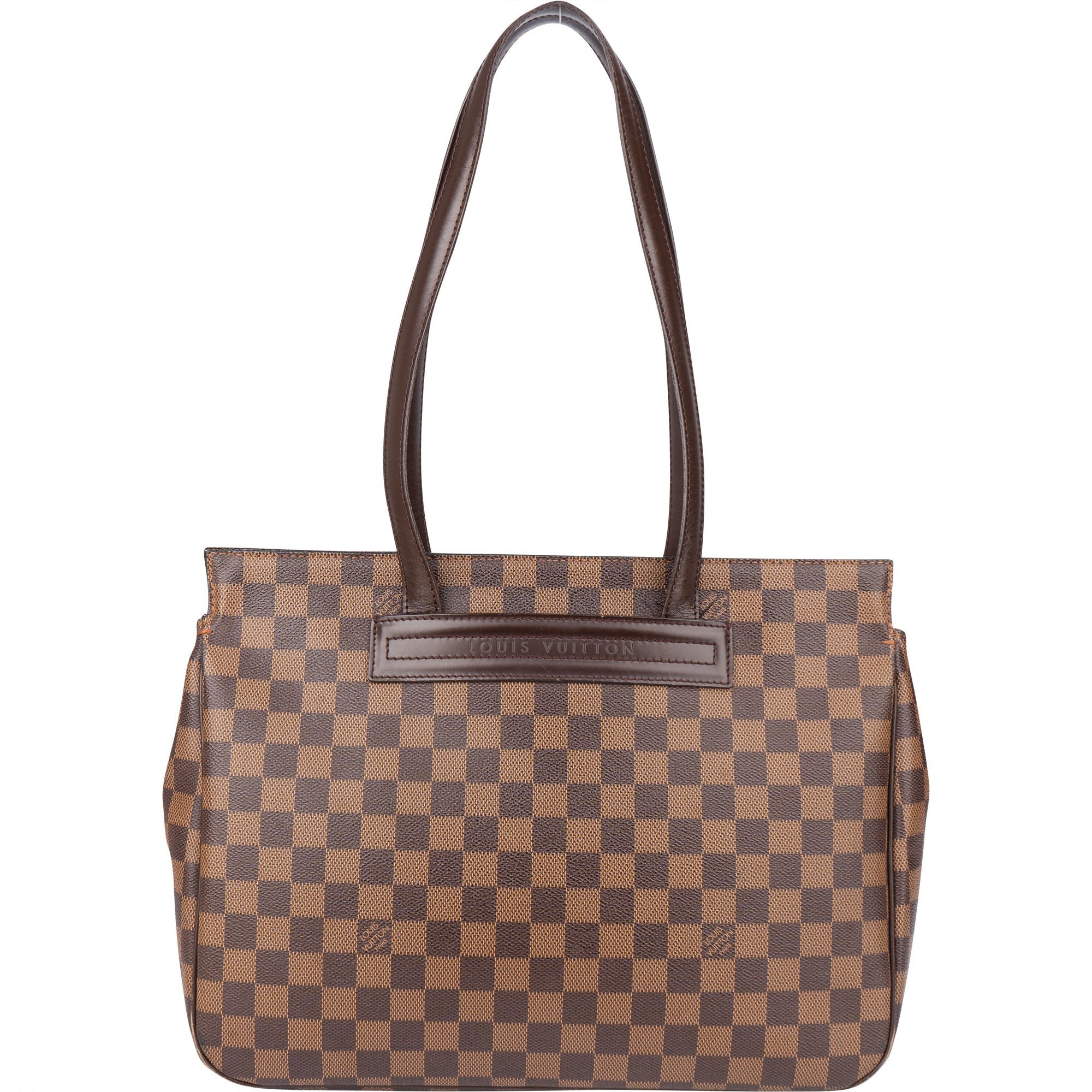 Parioli leather handbag