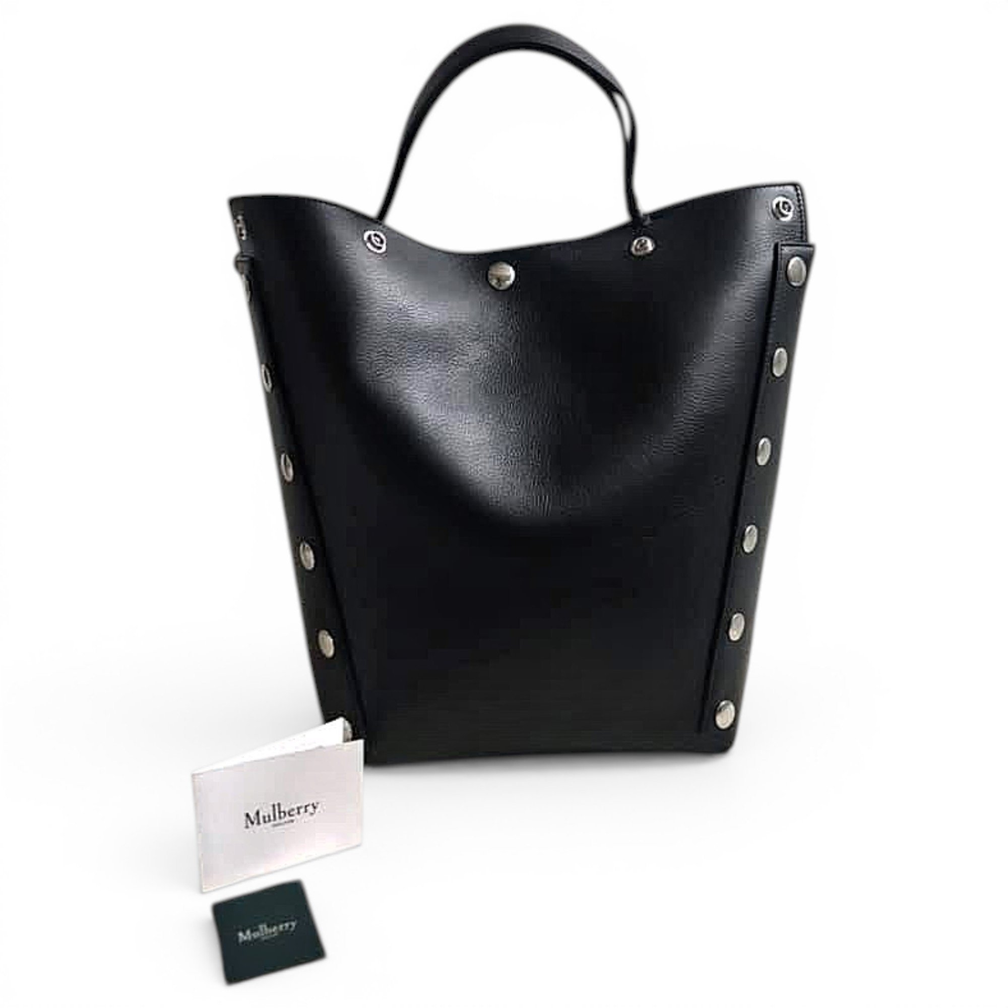 Leather bag