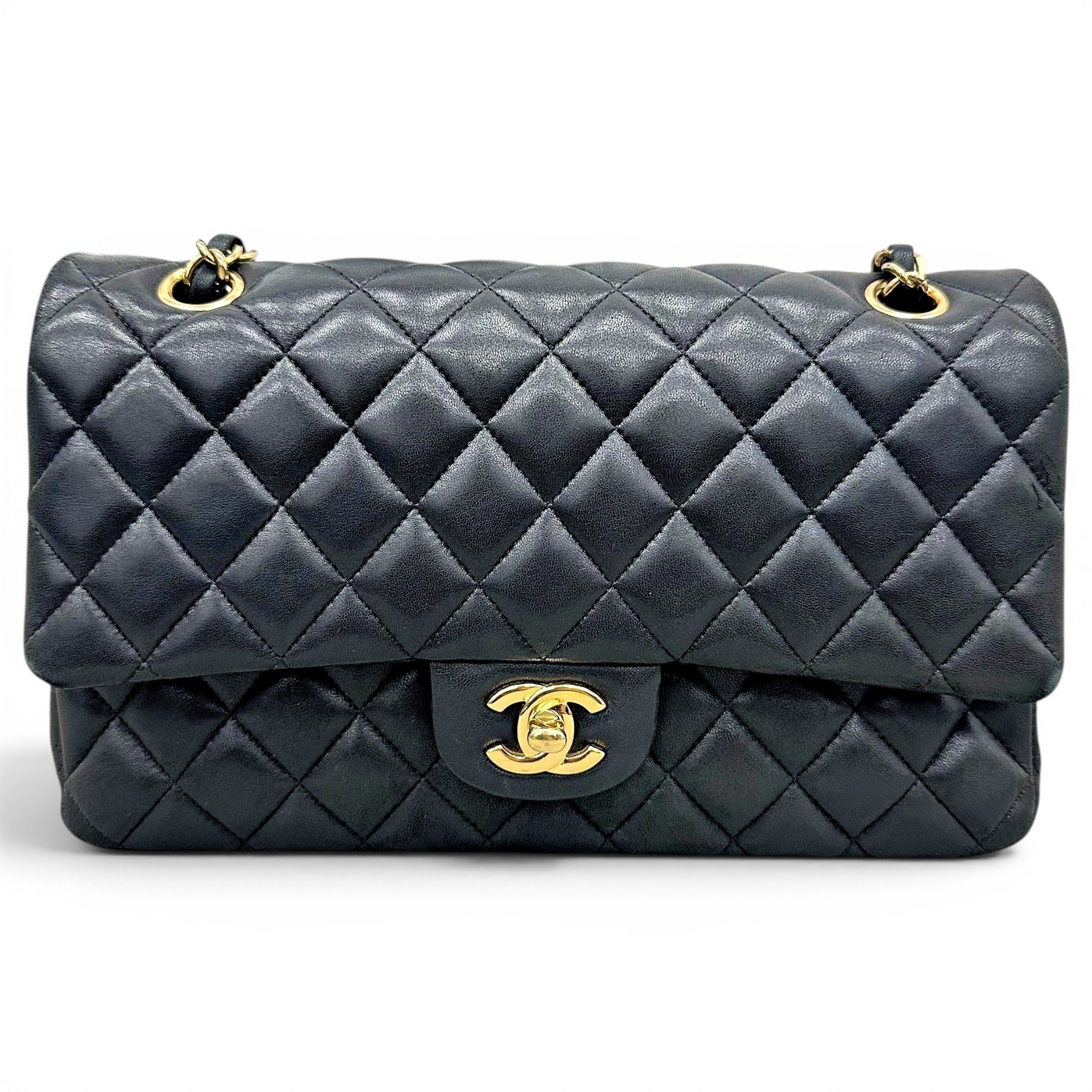 Timeless/Classique leather handbag