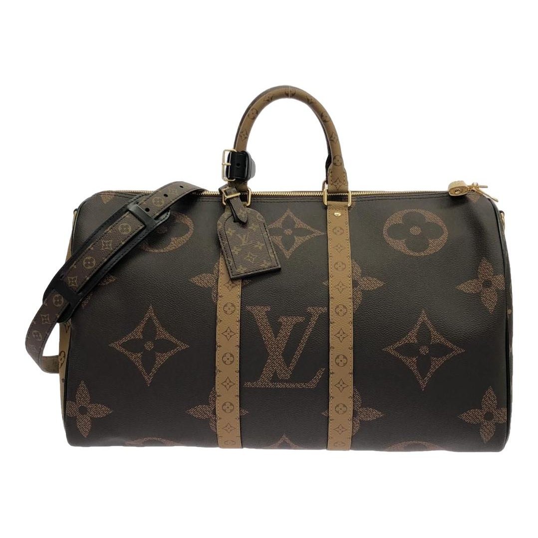 Keepall cloth travel bag