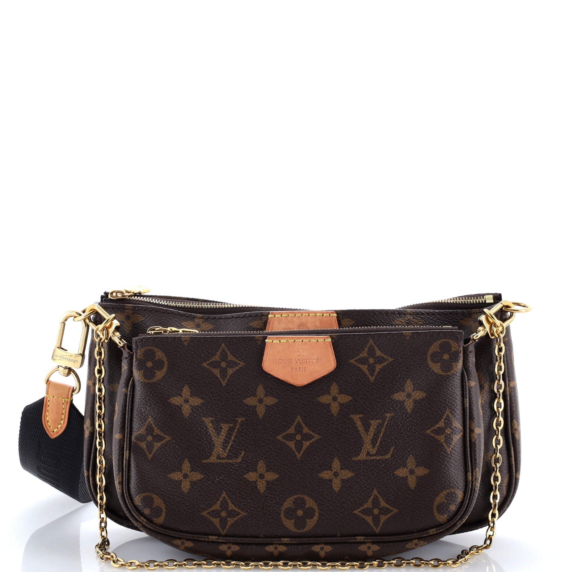 Louis Vuitton Multi Pochette Accessoires Monogram Canvas