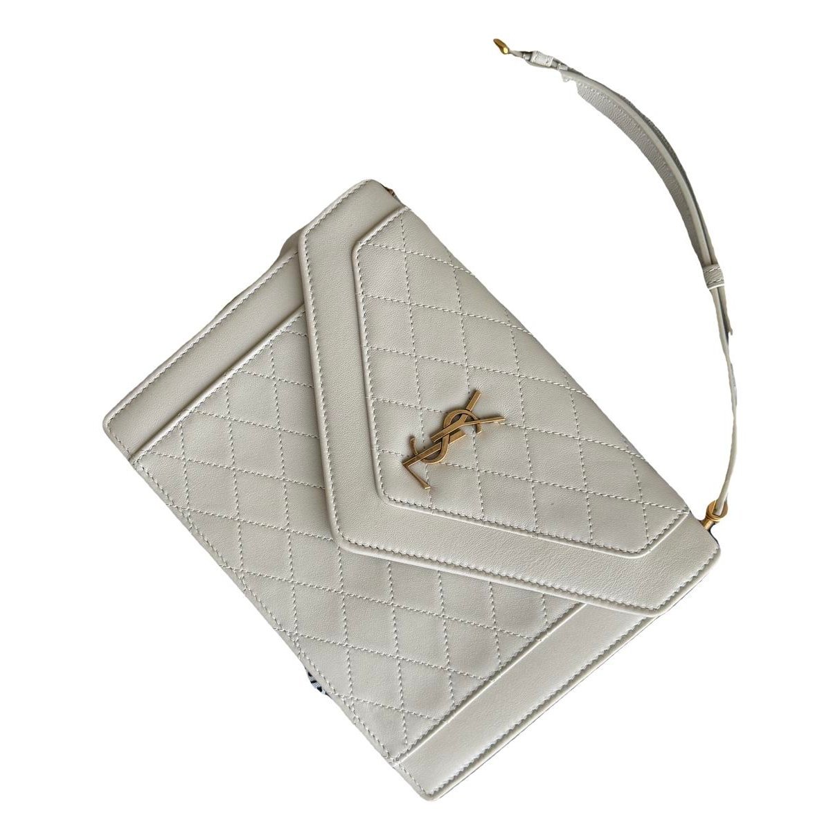 Gaby leather handbag