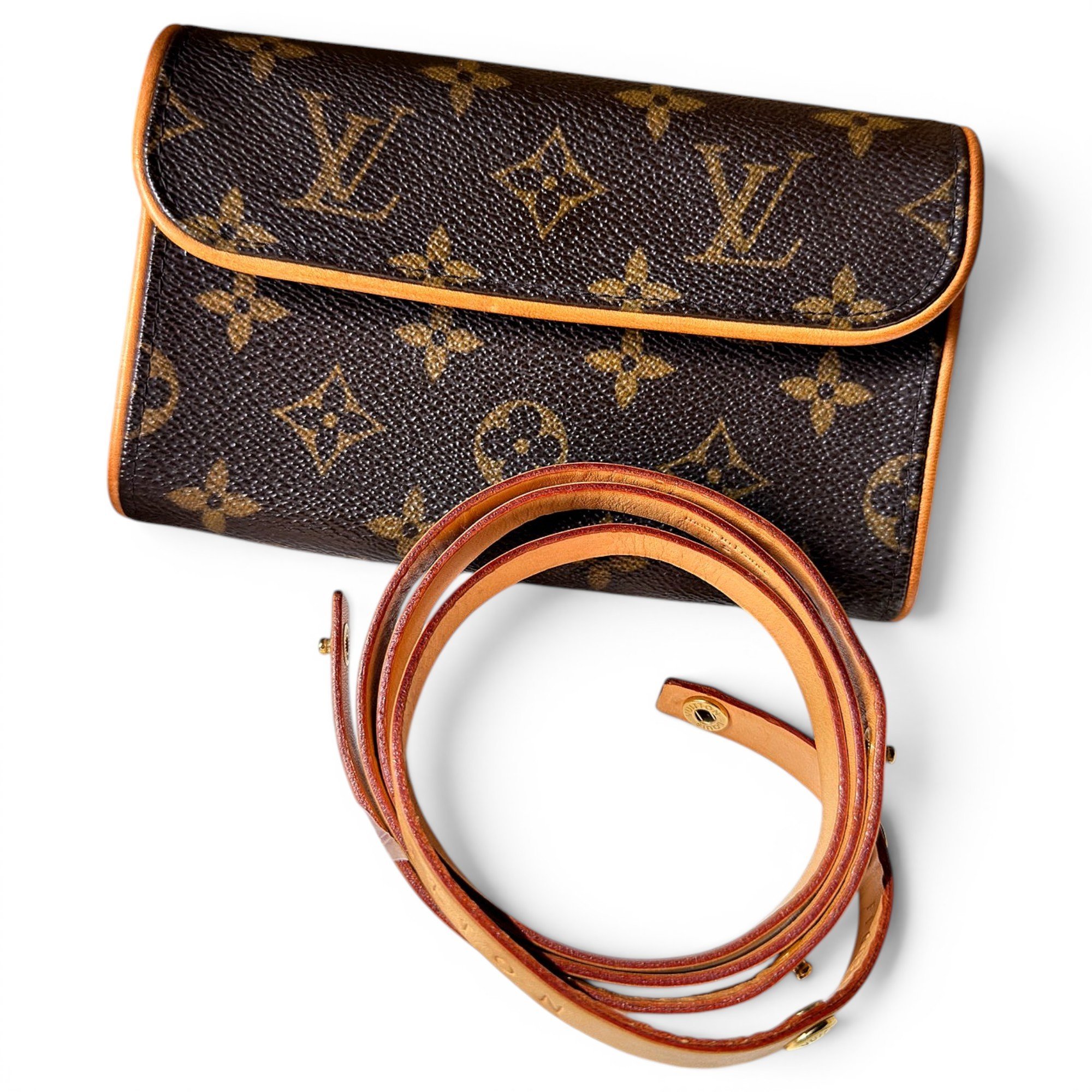 Florentine leather handbag