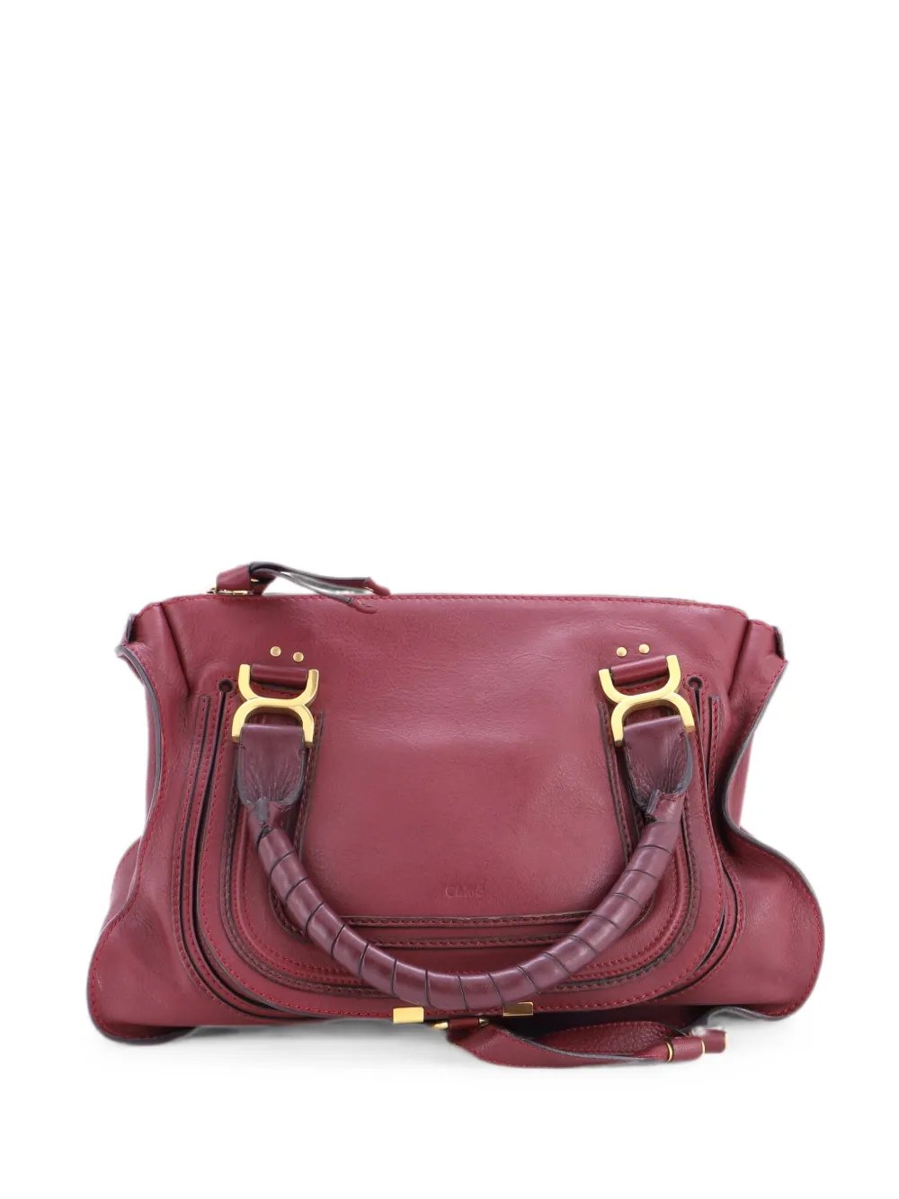 Marcie Leather Medium shoulder bag