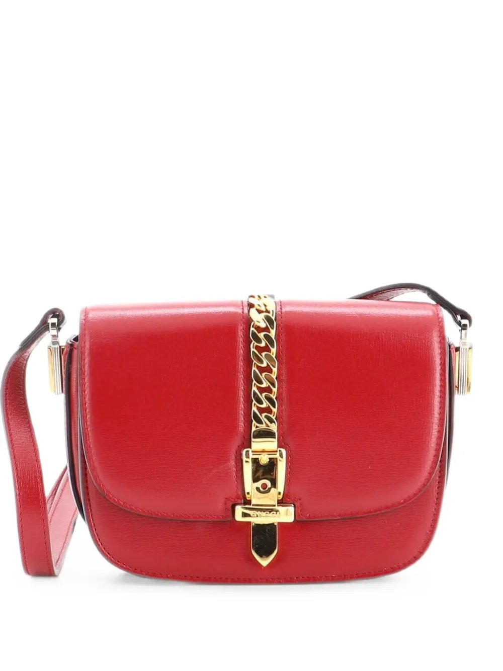 Sylvie 1969 Shoulder Bag Leather Mini crossbody bag