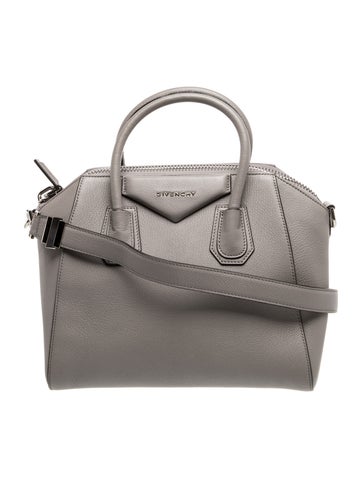 Givenchy Leather Antigona Small