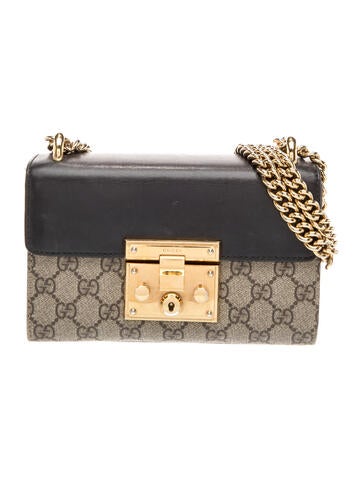 GG Supreme Padlock Small