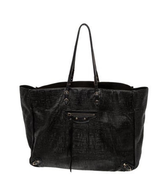 Balenciaga Leather Tote