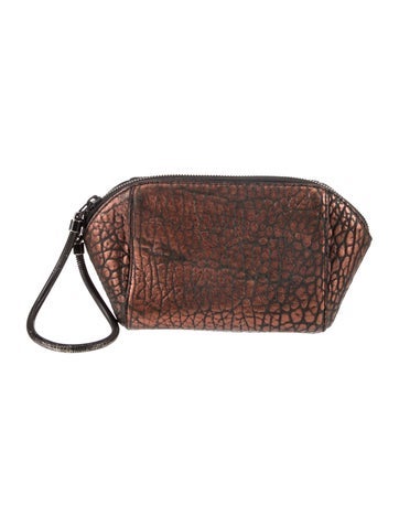 Alexander Wang Leather Top Handle Bag