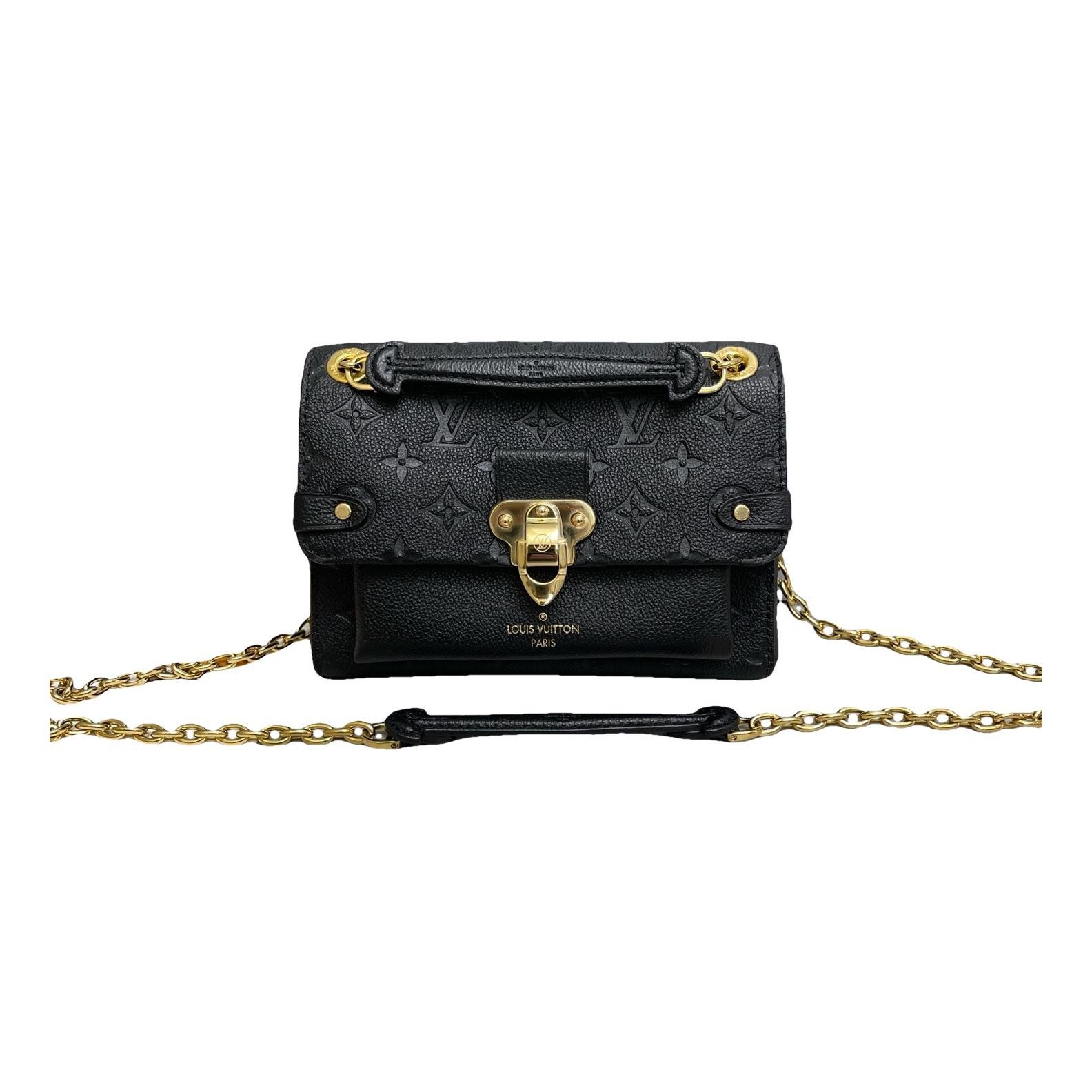 Vavin leather handbag