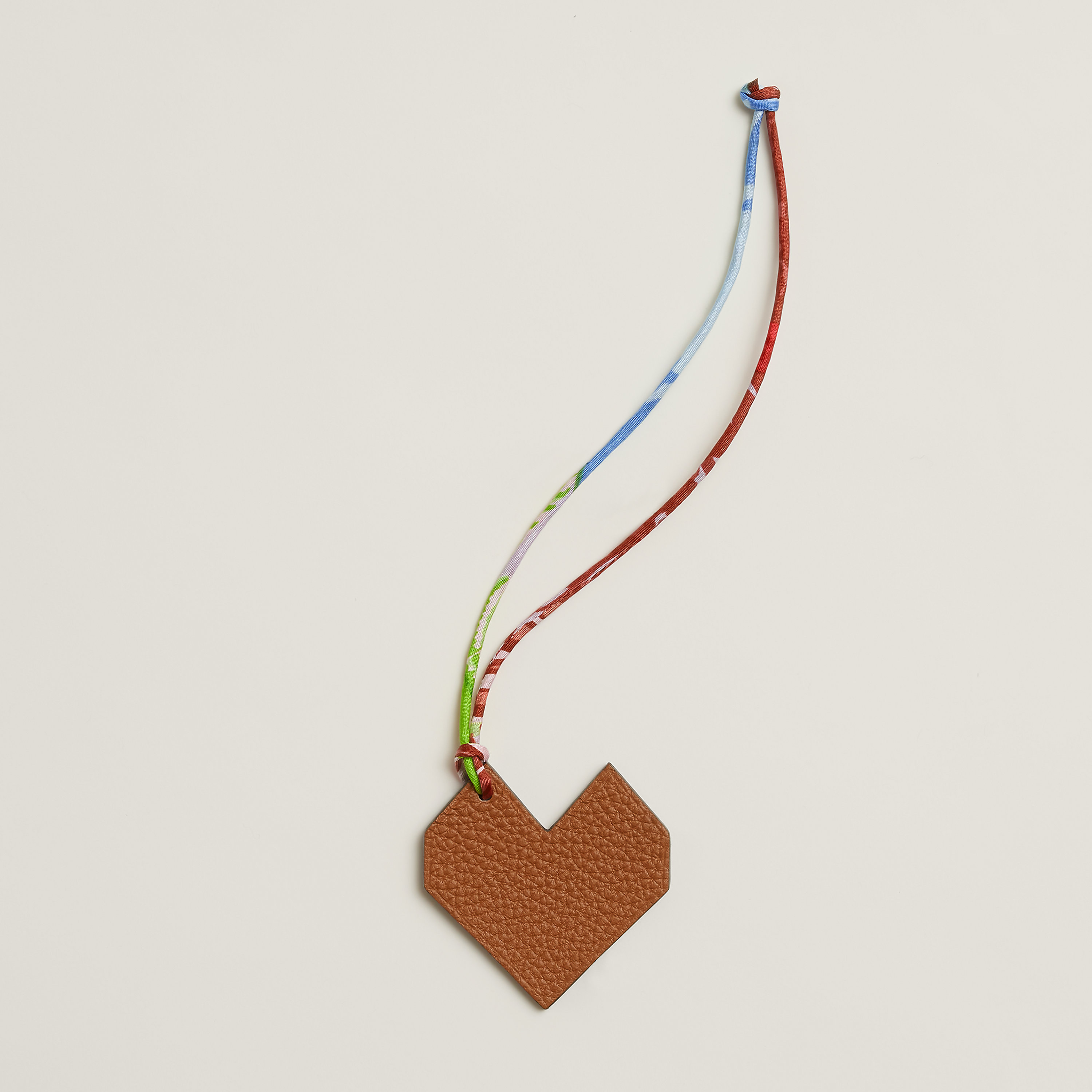 Heart charm