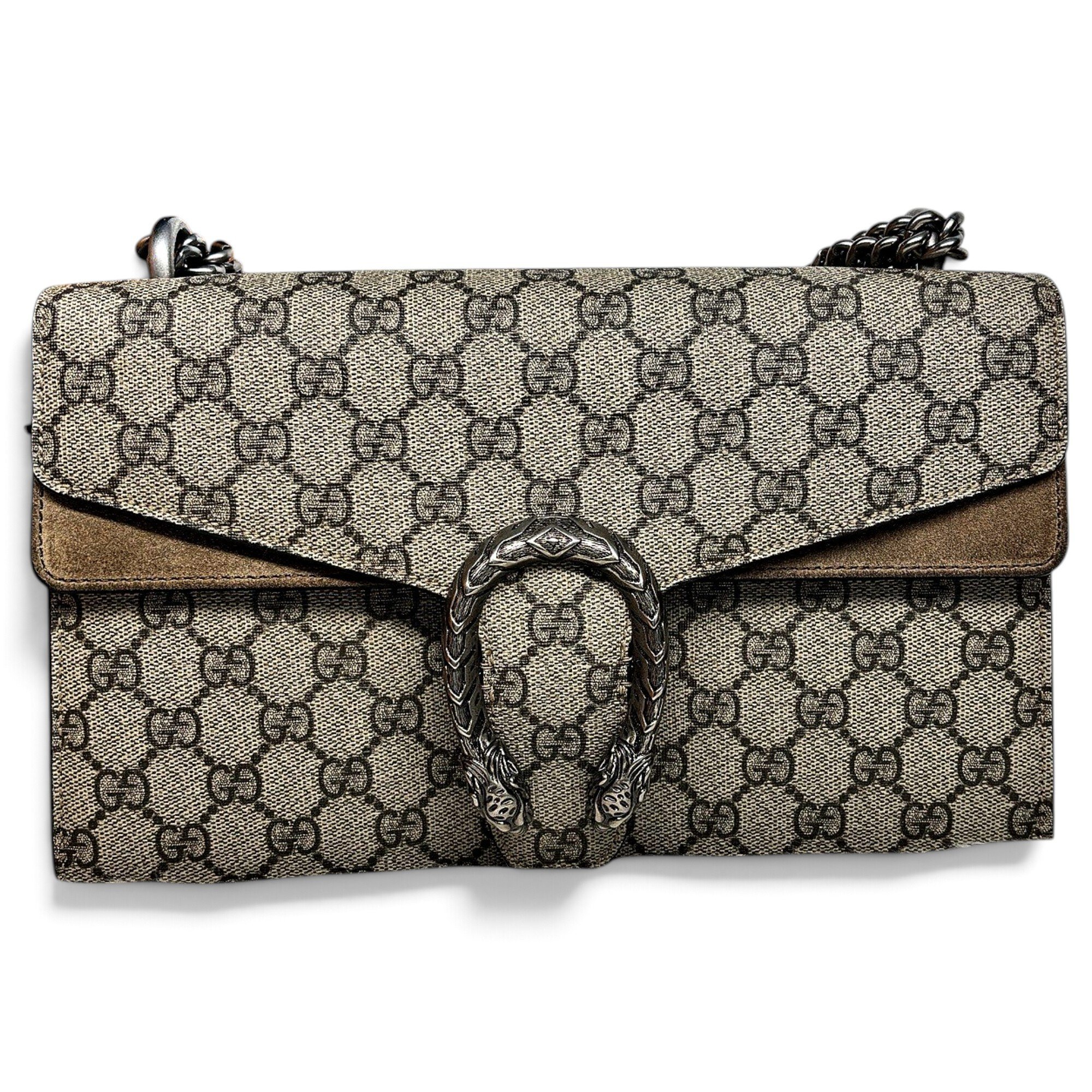 Dionysus leather handbag