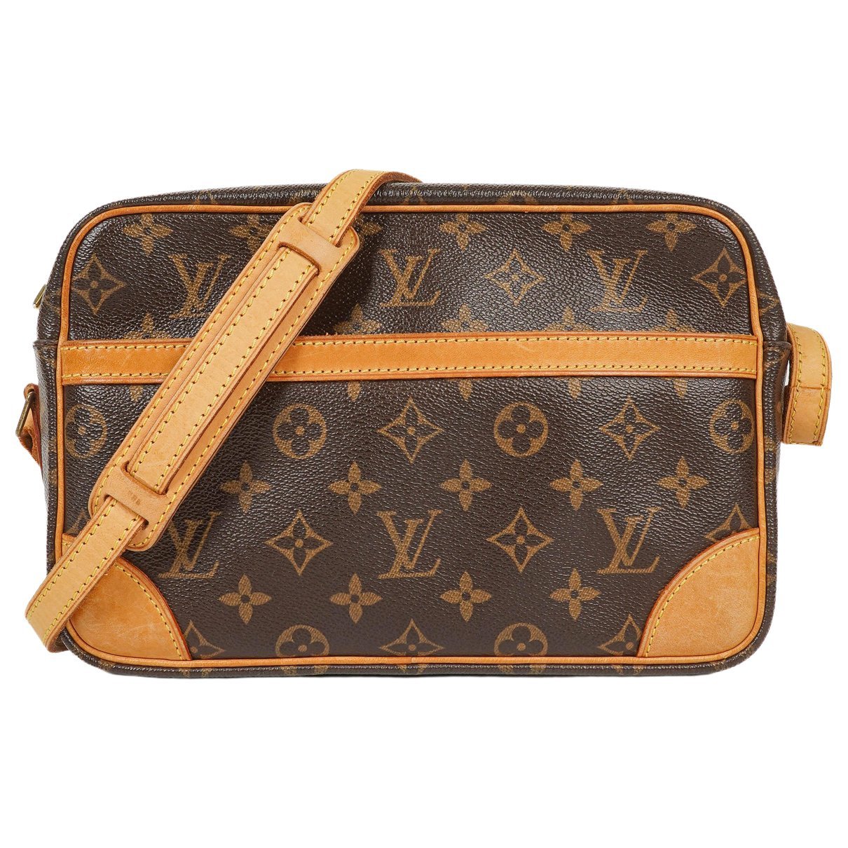 Trocadéro cloth handbag